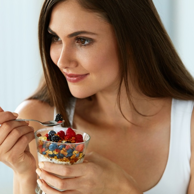 فوائد النظام الغذائي في تحسين الصحة النفسية 