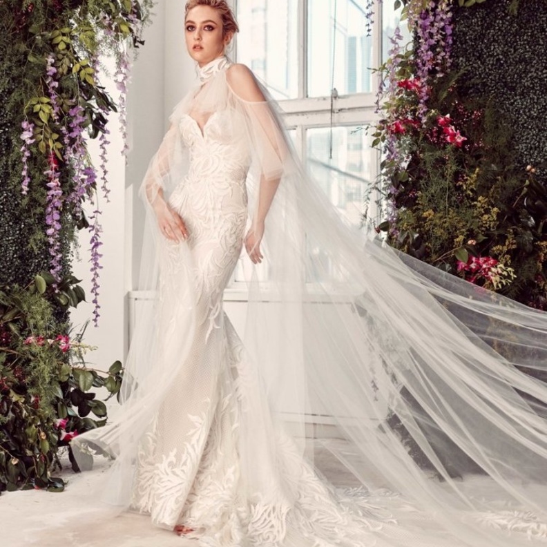 فستان من phuong-my-bridal