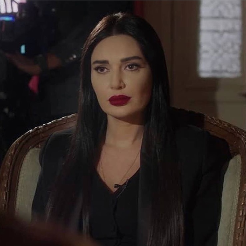 مواجهة بين سيرين عبد النور وتيم حسن