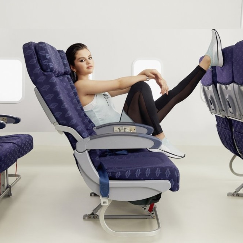 مجموعة PUMA الجديدة مستوحاة من قصة حياة سيلينا غوميز