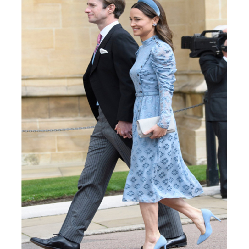 إطلالات أنيقة في الزفاف