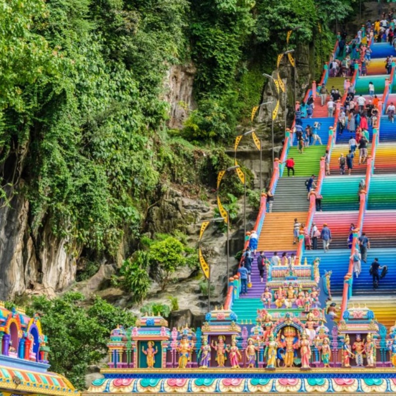  اجمل الأوقات في ماليزيا