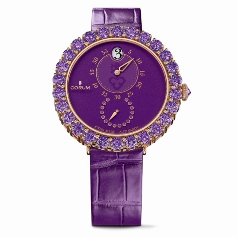 أجمل ساعات نسائية ملونة