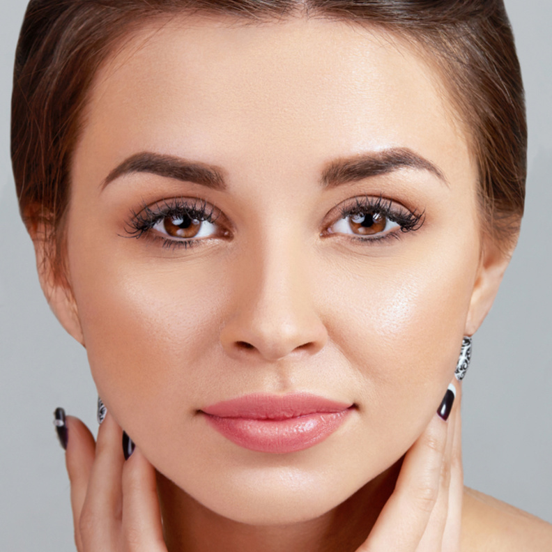 مكياج طبيعي جذاب لكل يوم في رمضان