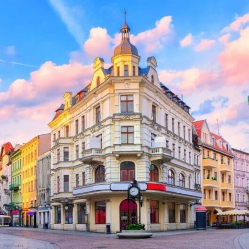 أجواء العصور الوسطى في البلدة القديمة