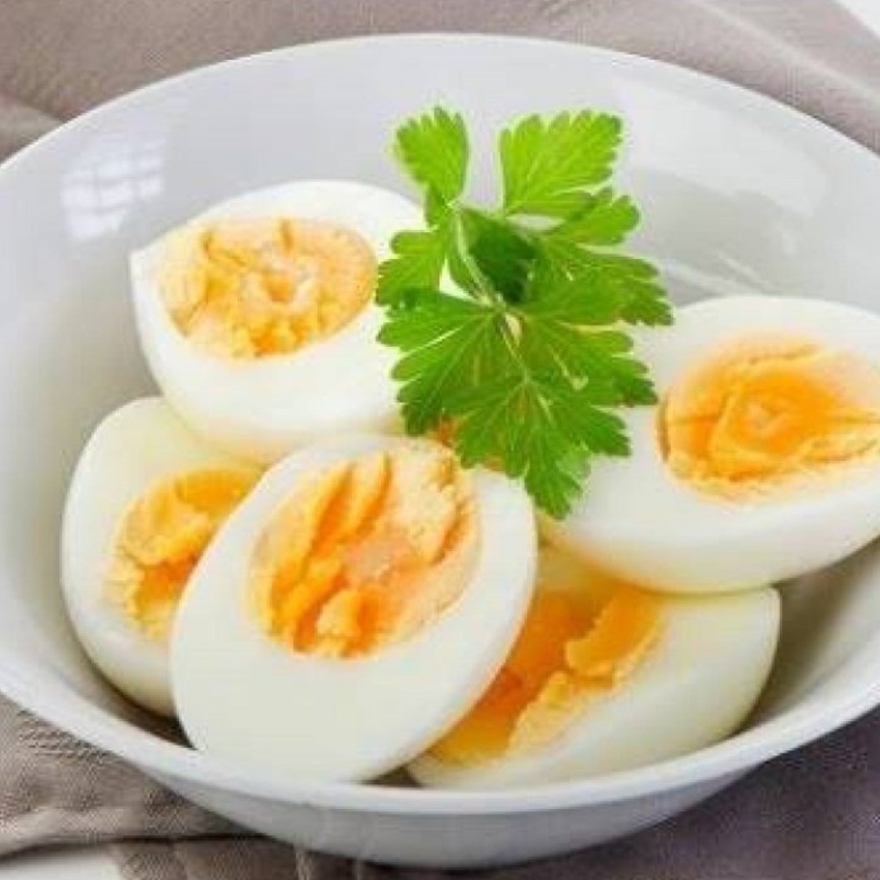 تحتاجين الى تطبيق رجيم البيض على مدى أسبوعين