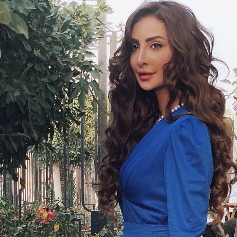 نور الغندور تنشر كواليس مشهد حادث السير في "دفعة القاهرة"