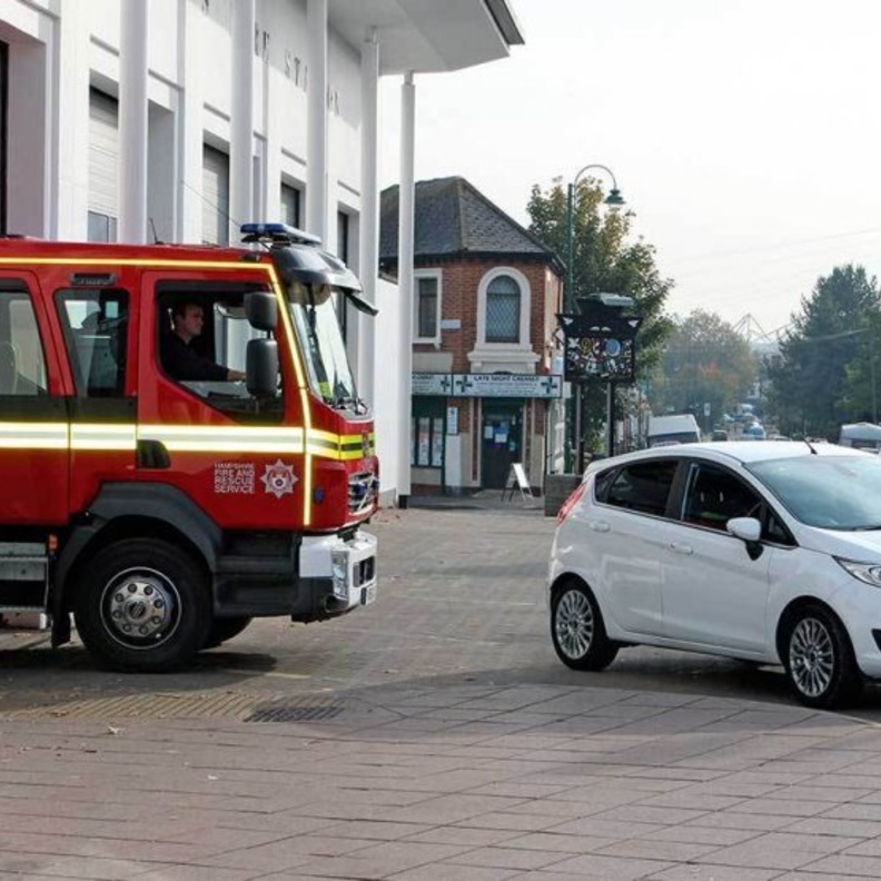 سيارات الإسعاف