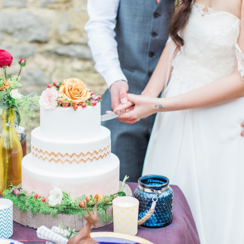 أهم الأسئلة والأجوبة المتعلقة بكعكات الزفاف