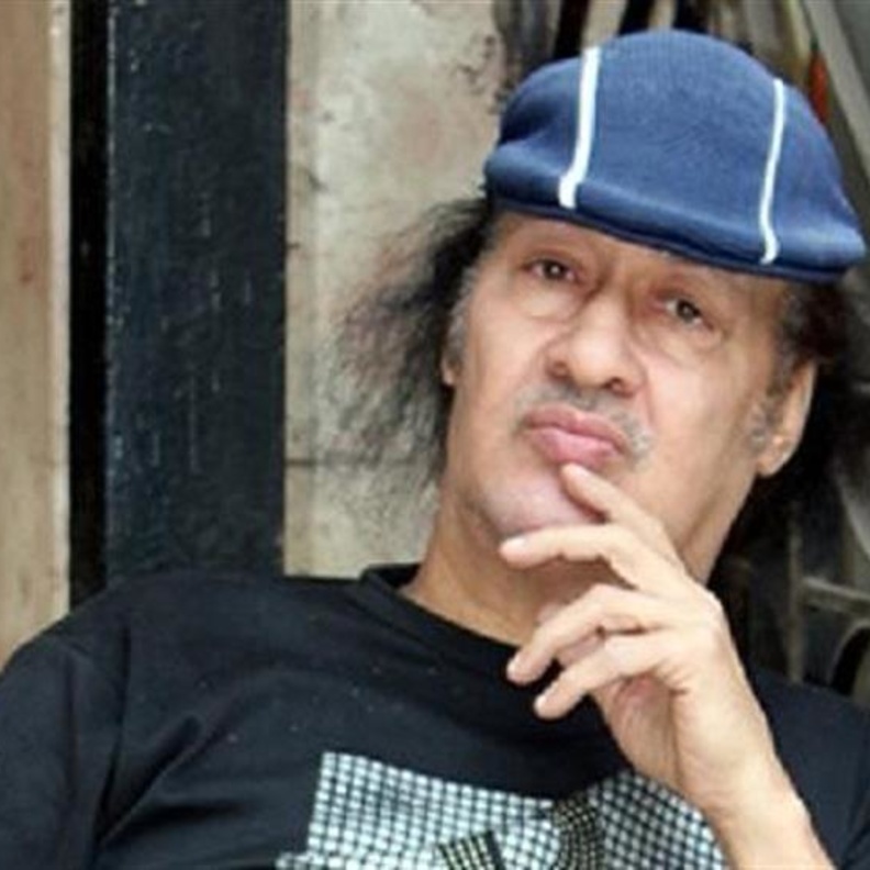 محمد نجم يتعرض لجلطة دماغية