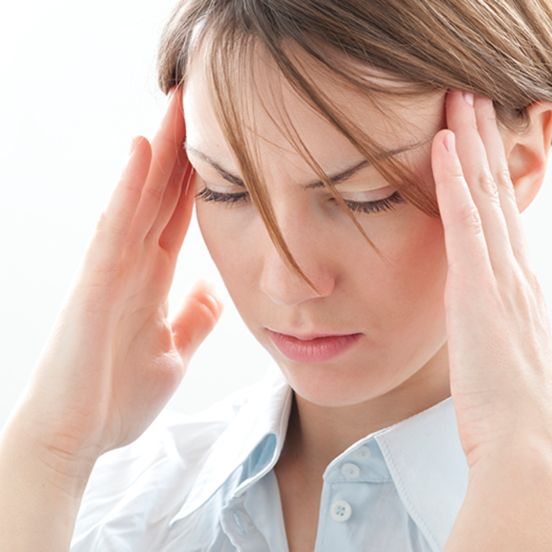 صداع التوتر هو أشهر أنواع الصداع غير العضوي