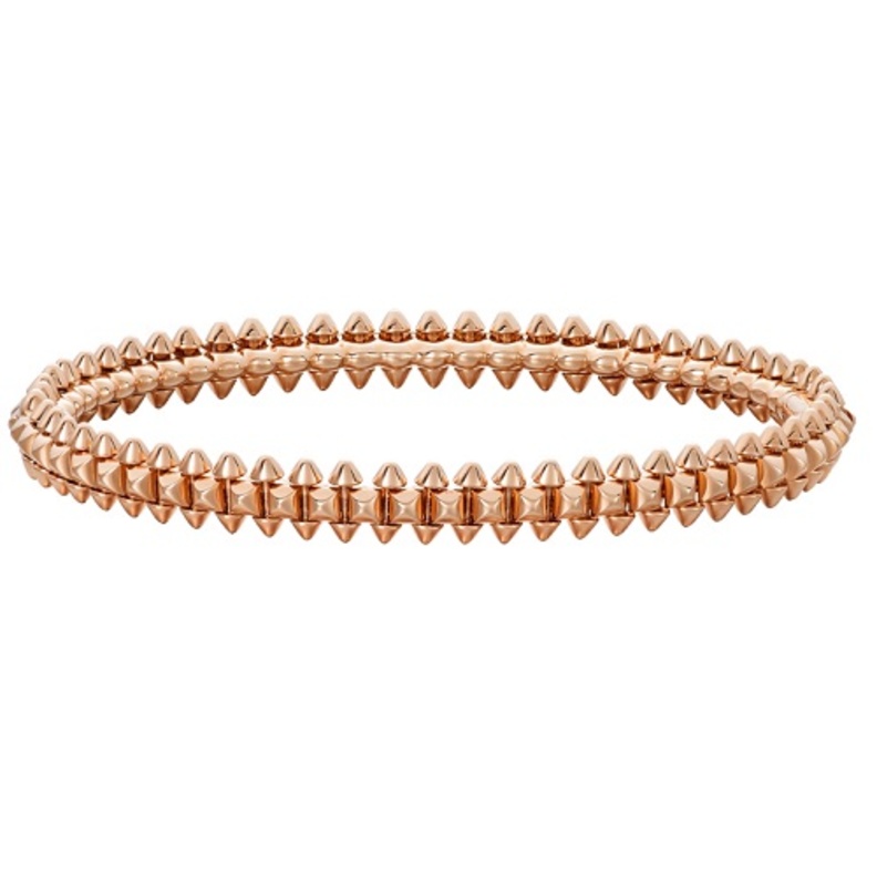 اسوارة ذهب  Clash de Cartier 