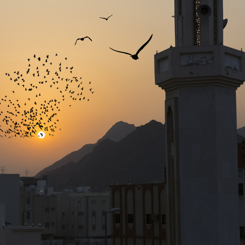 موعد اذان الفجر في السعودية رمضان 2019 بتوقيت الرياض اليوم السابع عشر