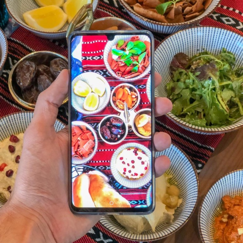 HUAWEI P30 Pro Dual Video