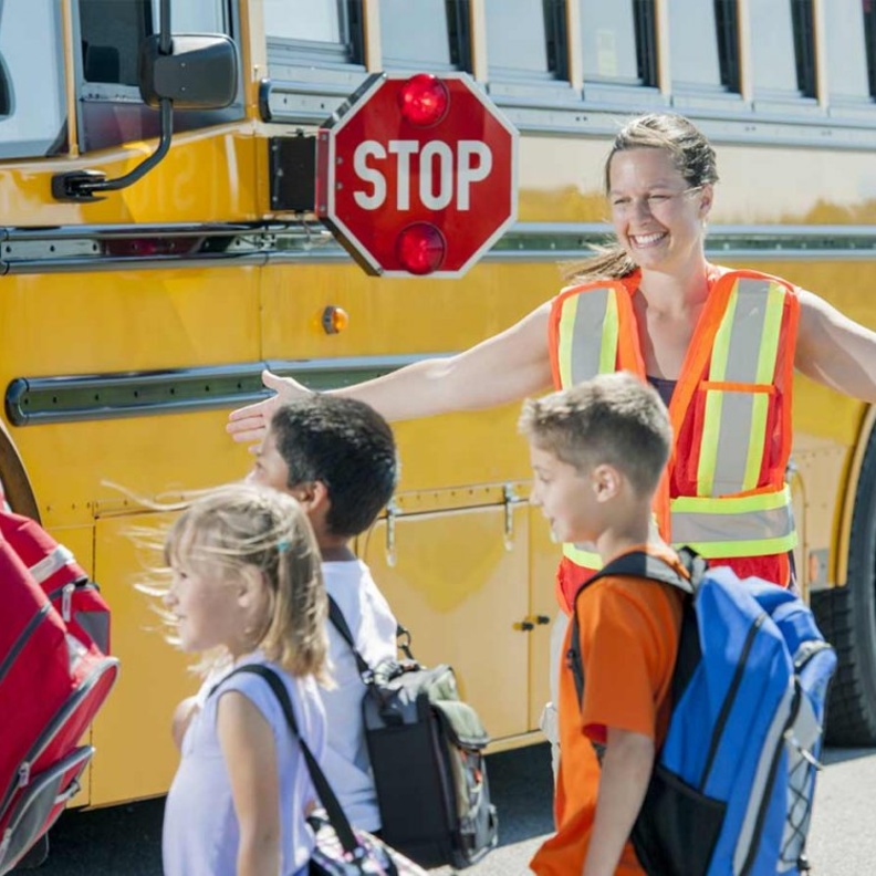 التزمي بقواعد القيادة الدفاعية
