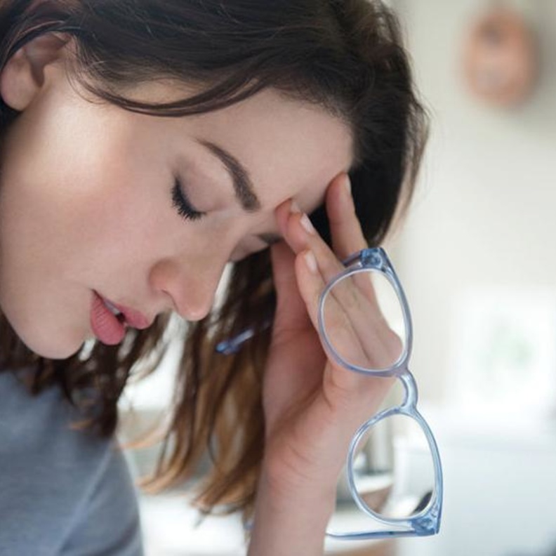 التهاب المخ الفيروسي يسبب اضطرابات عصبية