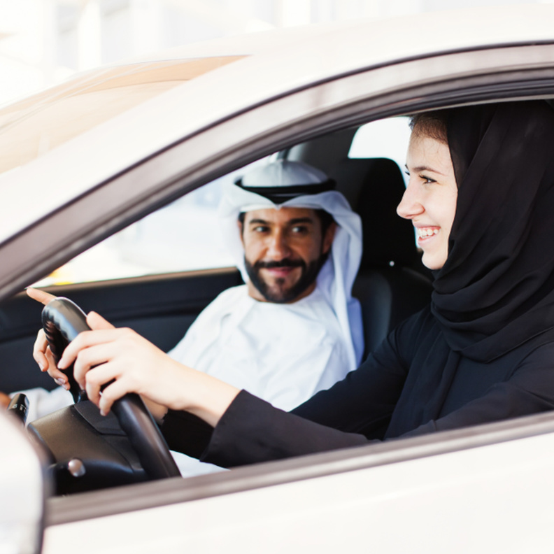 توصي الدراسات ضرورة الابتعاد عن أسلوب القيادة السريعة