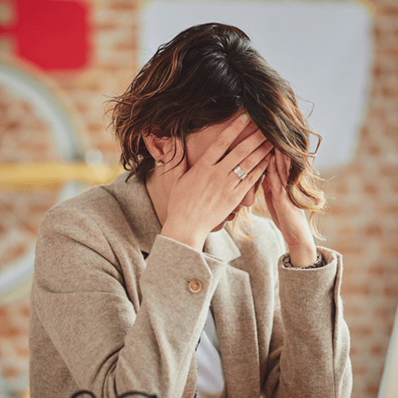 الوراثة تلعب دورا في الإصابة بالقلق