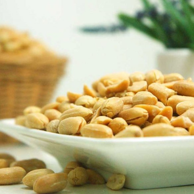 الفول السوداني لا يناسب مرضى الكبد