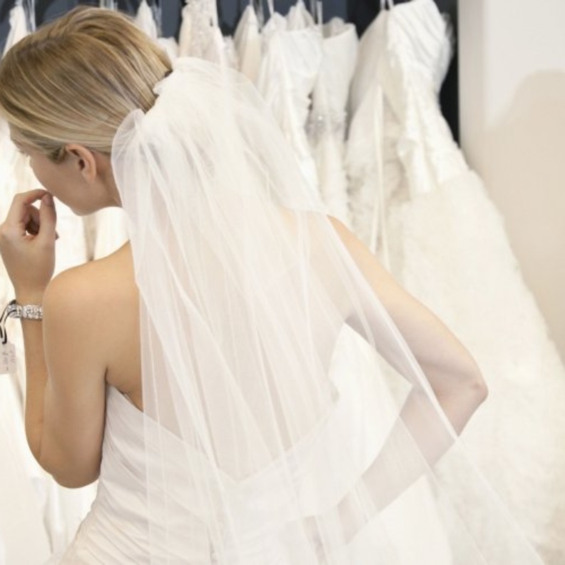 ابدأي بالبحث مبكرا عن فستان زفافك كي لا تتفاجئي بالاسعار