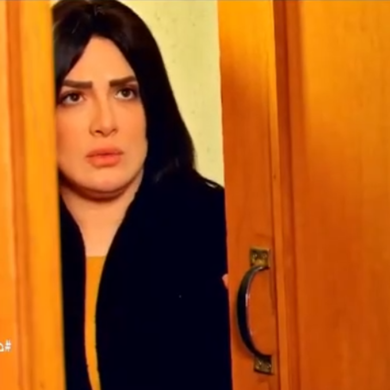 مسلسل حدود الشر