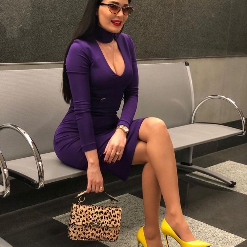 جبل يفاجئ نور رحمة بزيارته لها