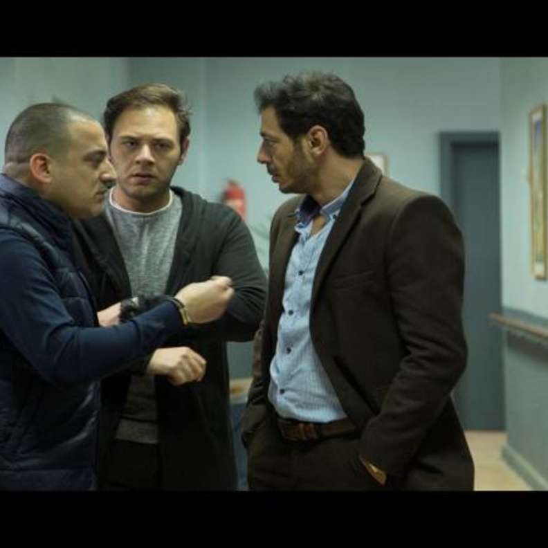 مسلسل أبو جبل 