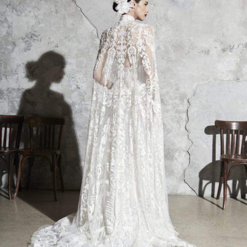 فستان من Randi-Rahm