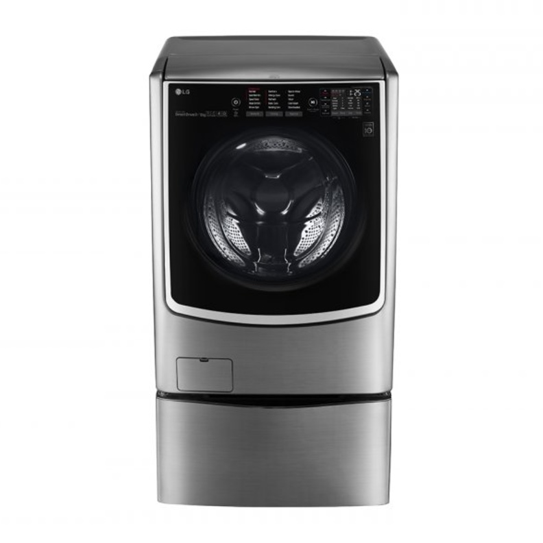 غسالات LG TWINWash.. خطوة إضافية نحو حياة مستدامة مع إل جي