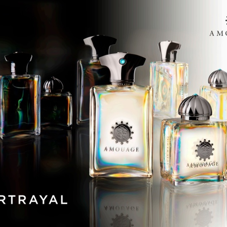 أمواج تطلق بورتريال.. رواية عطرية جديدة