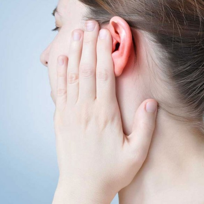 ورم العصب السمعي يمكن أن يسبب فقدان للسمع