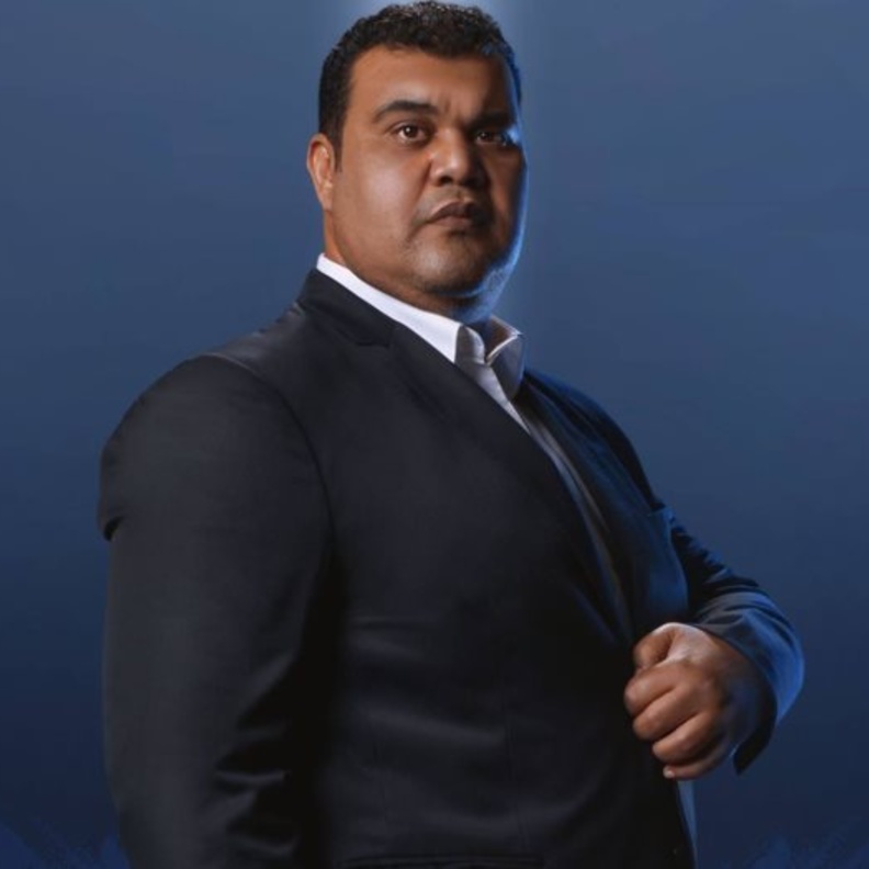 احمد فتحي في رامز في الشلال