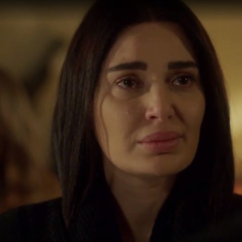 جبل يصطحب نور رحمة الى منزله لحمايتها