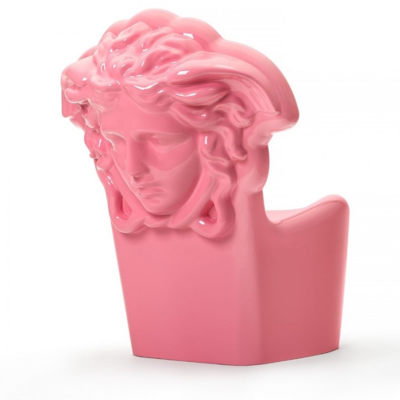 المزهرية الوردية Marria من Pretziada