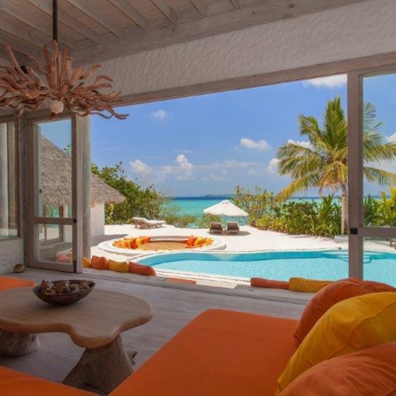 منتجعات سونيفا.. عنوان الفخامة لقضاء عطلة الفطر