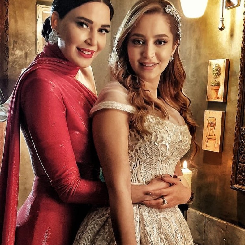 يوميات النجوم على السوشيال ميديا في رمضان 2019