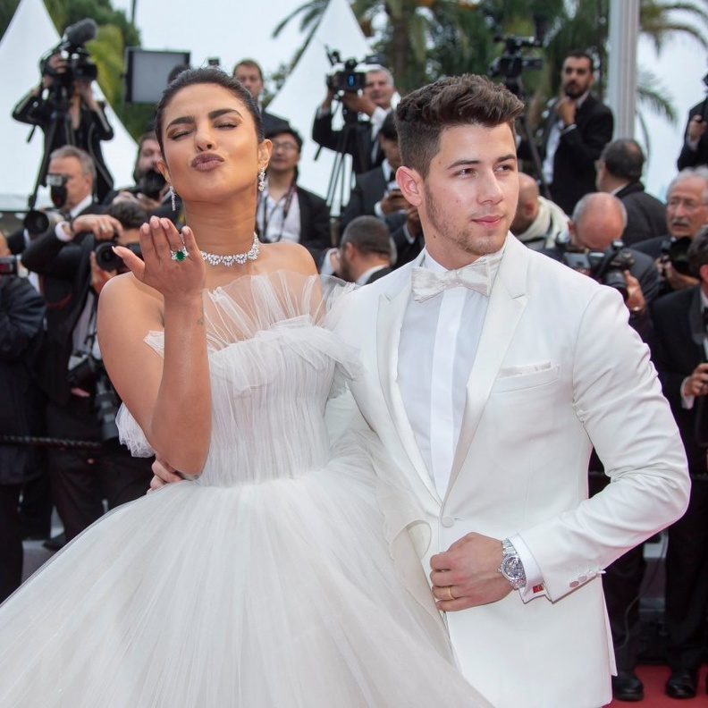 نيك جوناس لبريانكا تشوبرا Priyanka Chopra : فخور لأنني زوجك