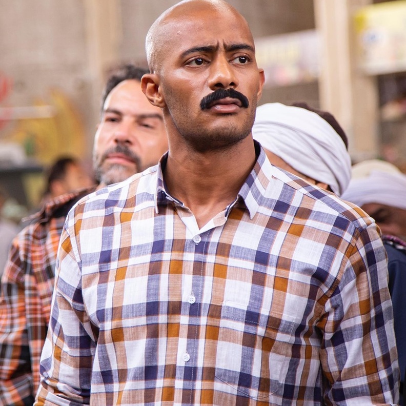 مسلسل زلزال