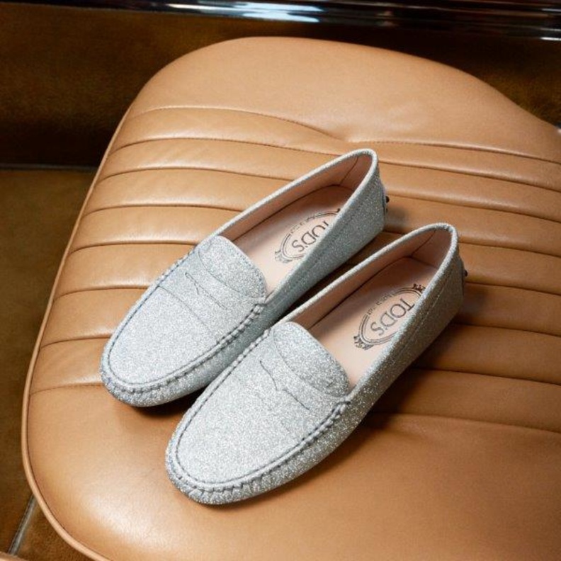 حذاء Gommino الأيقوني