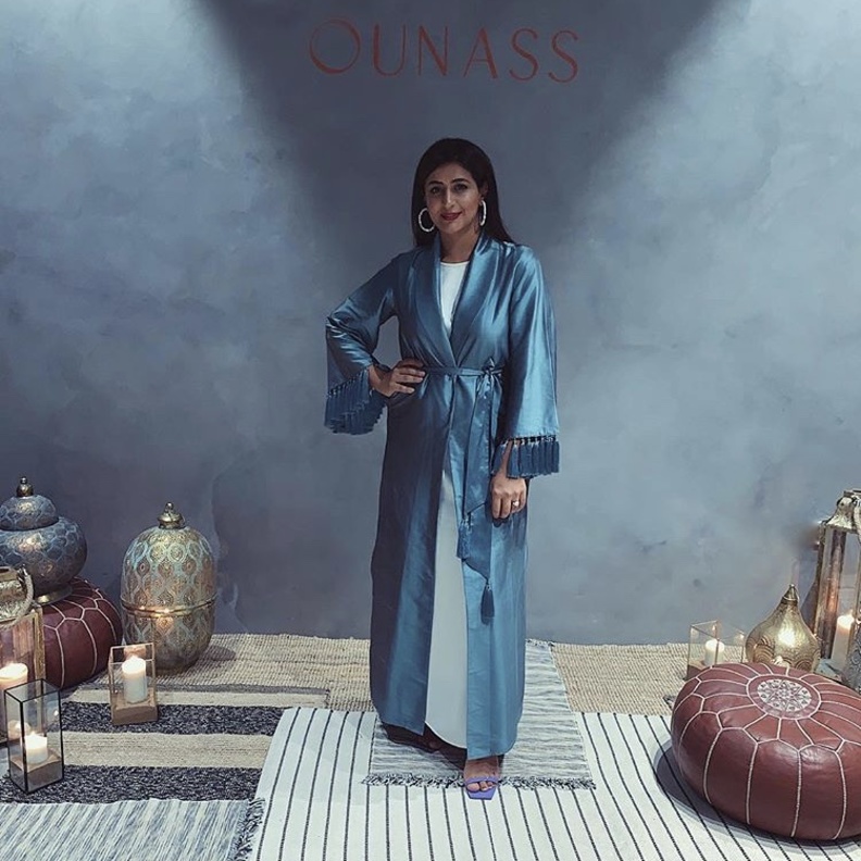 اطلالة من توقيع The Orphic