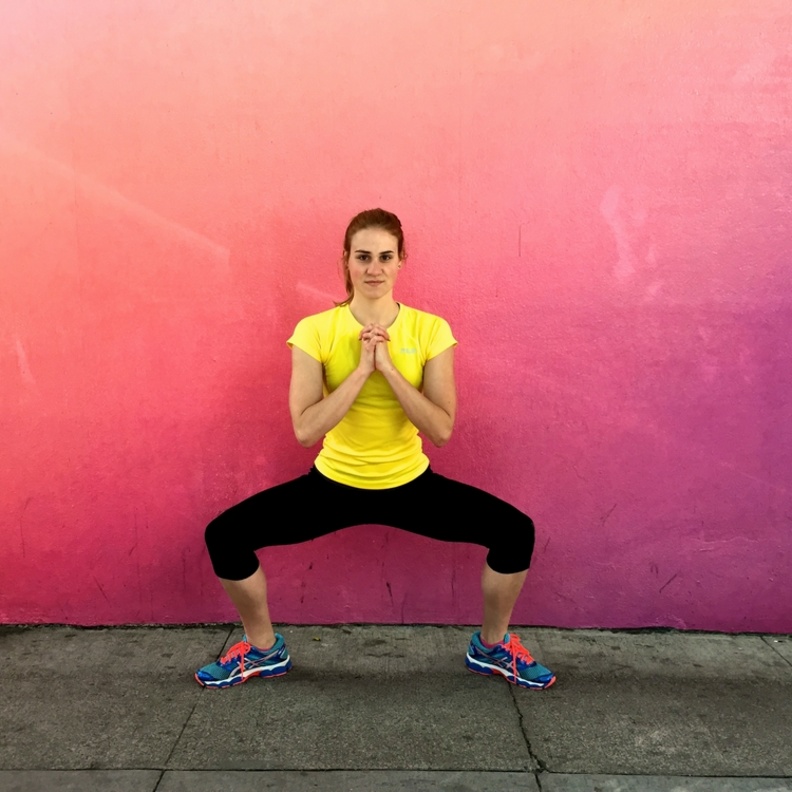 ٥ تمارين رياضية تخلصك من دهون الفخذين و تعطيك القوام الممشوق