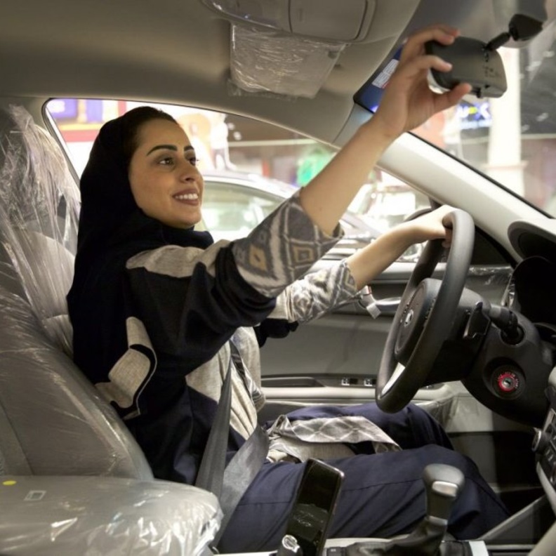  خطوات استخراج رخصة القيادة في مراكز المدينة المنورة