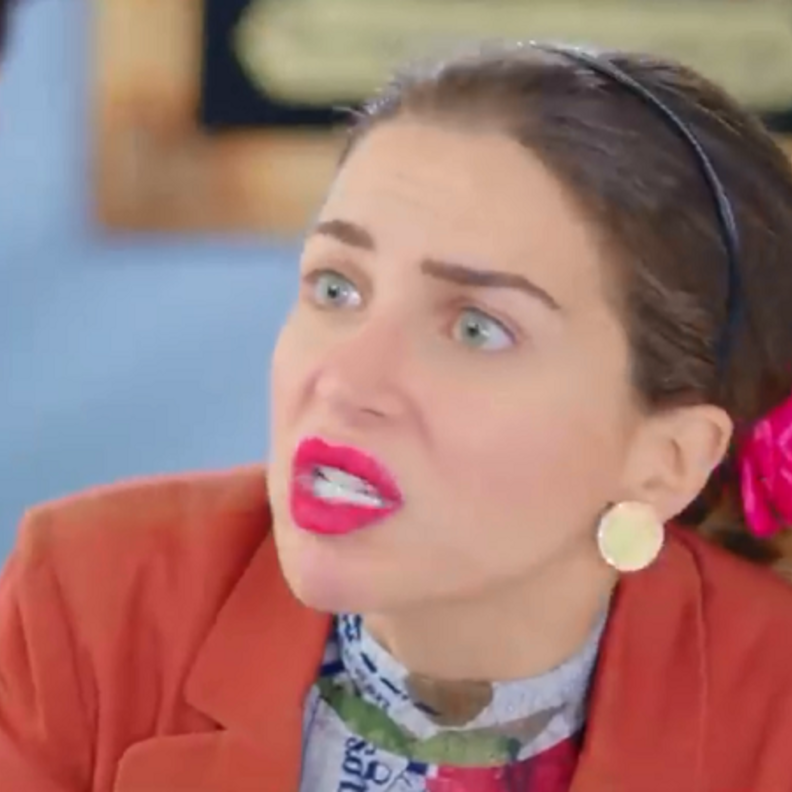 مي عز الدين