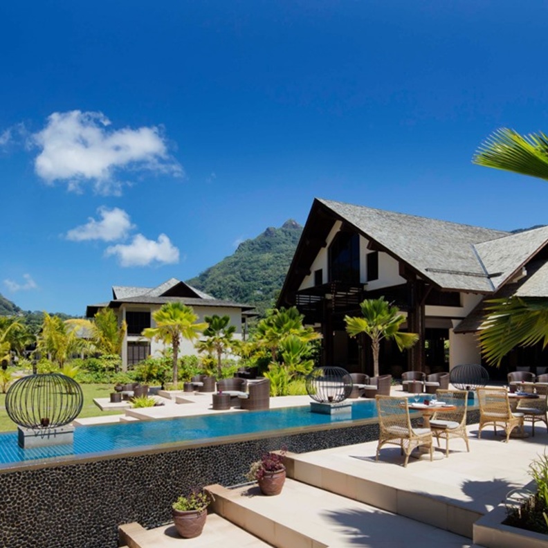 "ذا إتش بيو فالون بيتش" وجهة فاخرة في ربوع أروع جزر السيشل لعيد الفطر