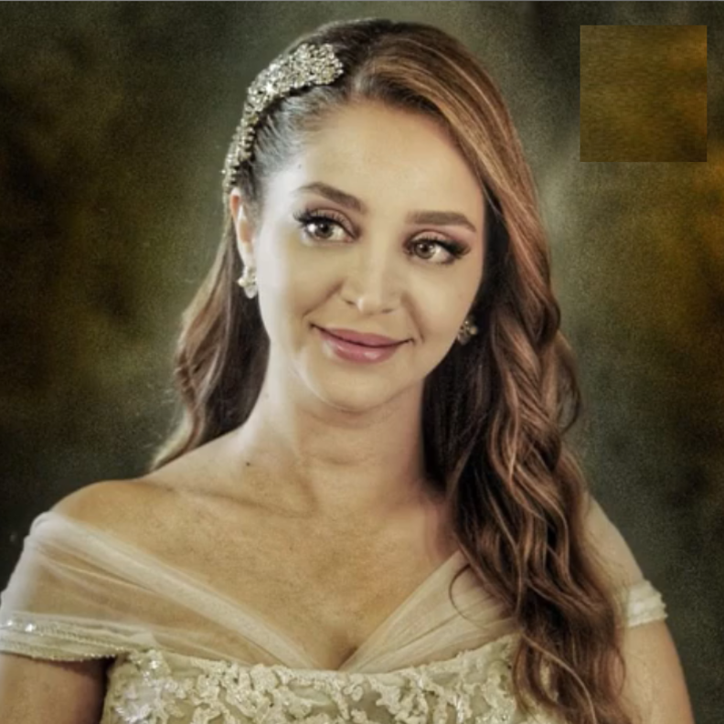 منى في الهيبة