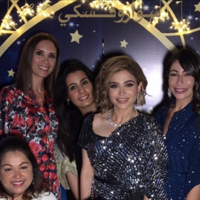  سوارفسكي تعلن عن اختيار نهى نبيل الوجه الاعلامي لمجموعة رمضان ٢٠١٩