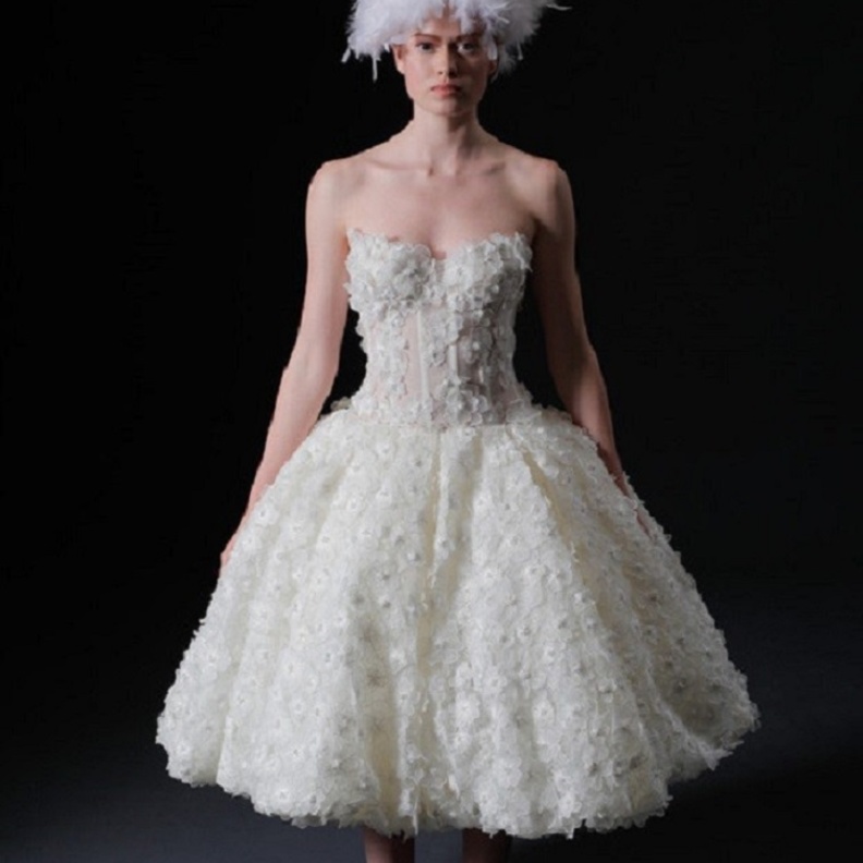 فستان من isabelle armstrong