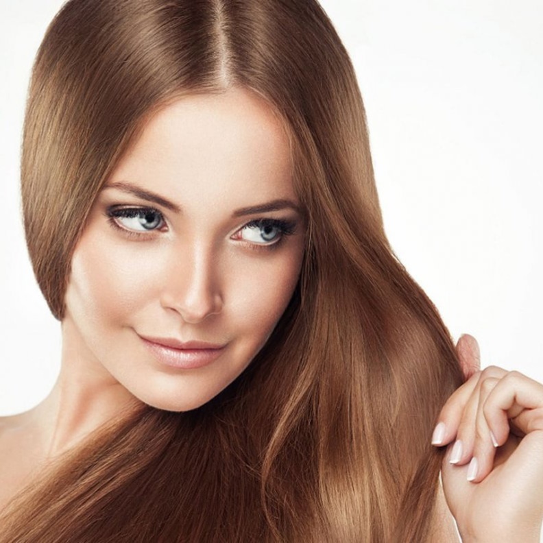 ماسكات زيت السمسم للعناية بالشعر في عيد الفطر