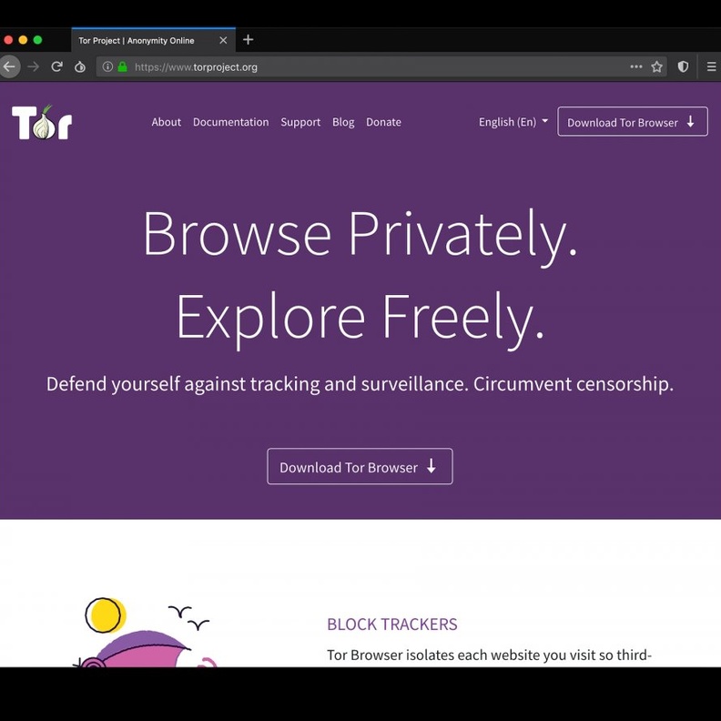 إطلاق أول نسخة مستقرة من متصفح Tor لهواتف الاندرويد