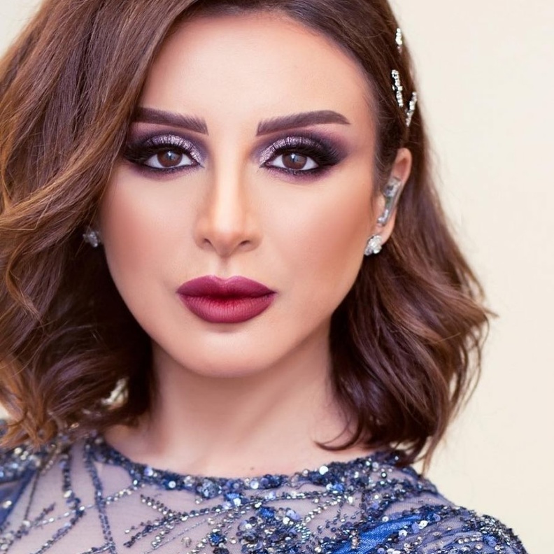 استلهمي مكياج العيد من انغام